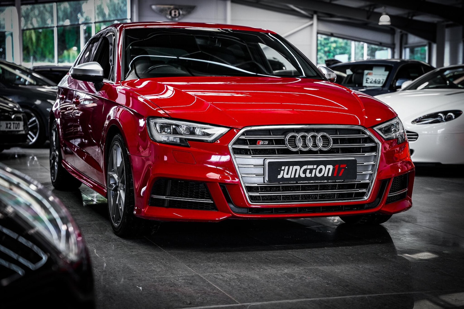 Used Audi A3 2017 for sale - 76660535: Photo 9