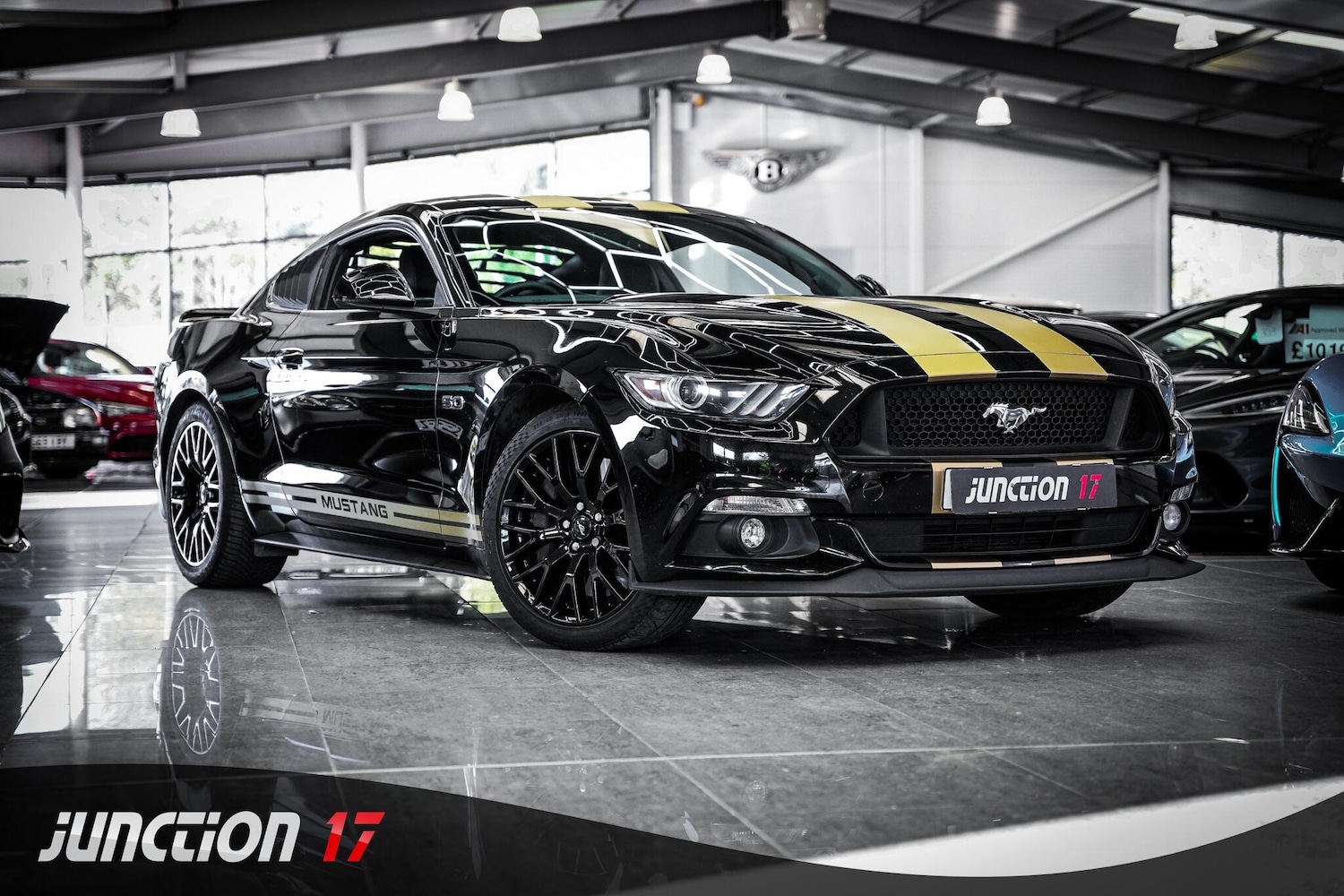 Used Ford Mustang 2015 for sale - 76658479: Photo 1