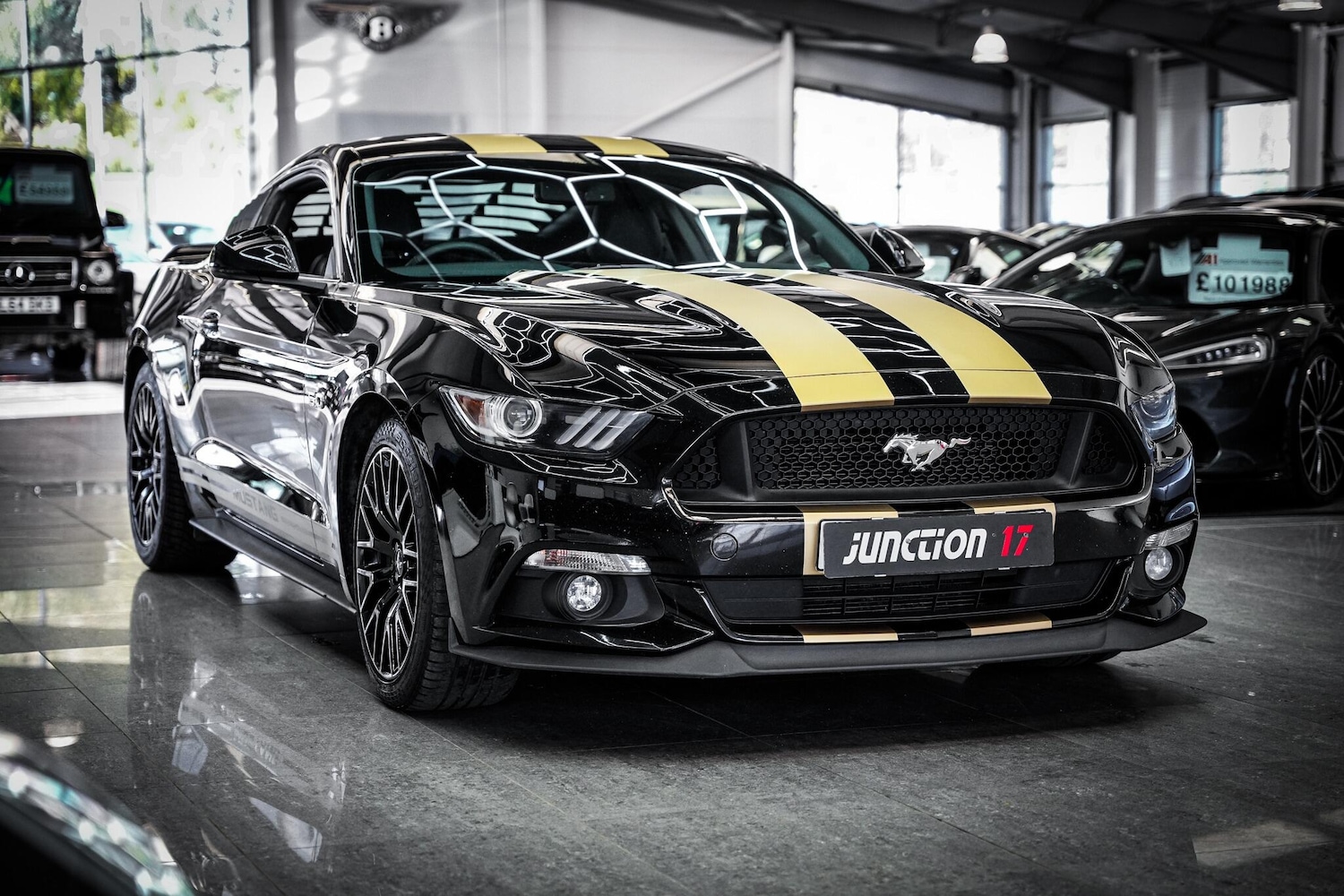 Used Ford Mustang 2015 for sale - 76658479: Photo 10