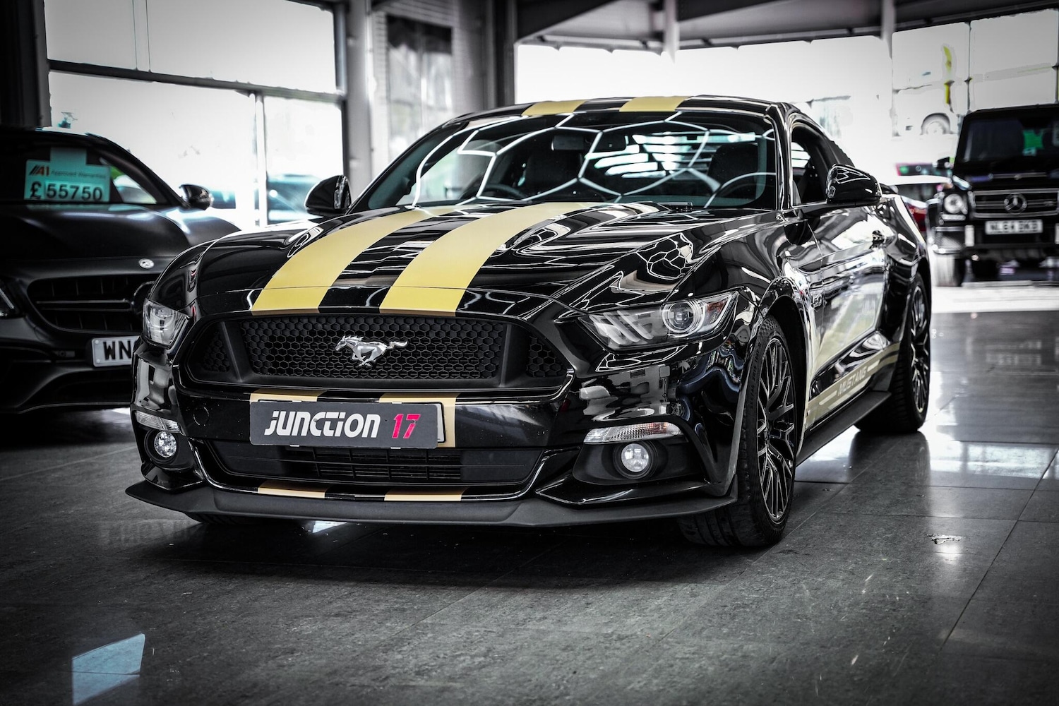 Used Ford Mustang 2015 for sale - 76658479: Photo 12