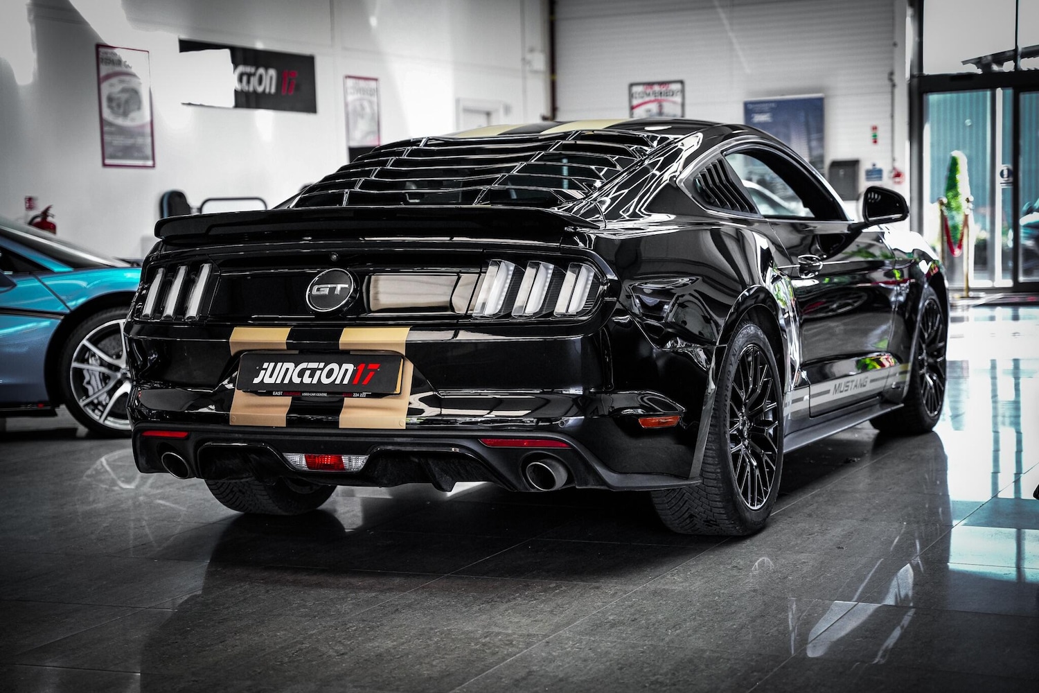 Used Ford Mustang 2015 for sale - 76658479: Photo 15