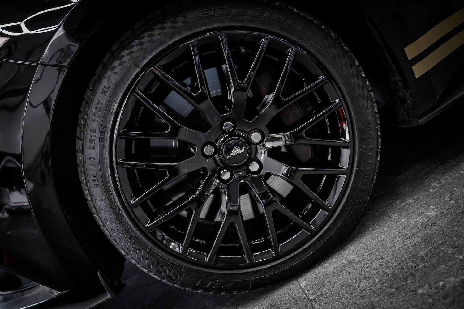 Used Ford Mustang 2015 for sale - 76658479: Photo 28