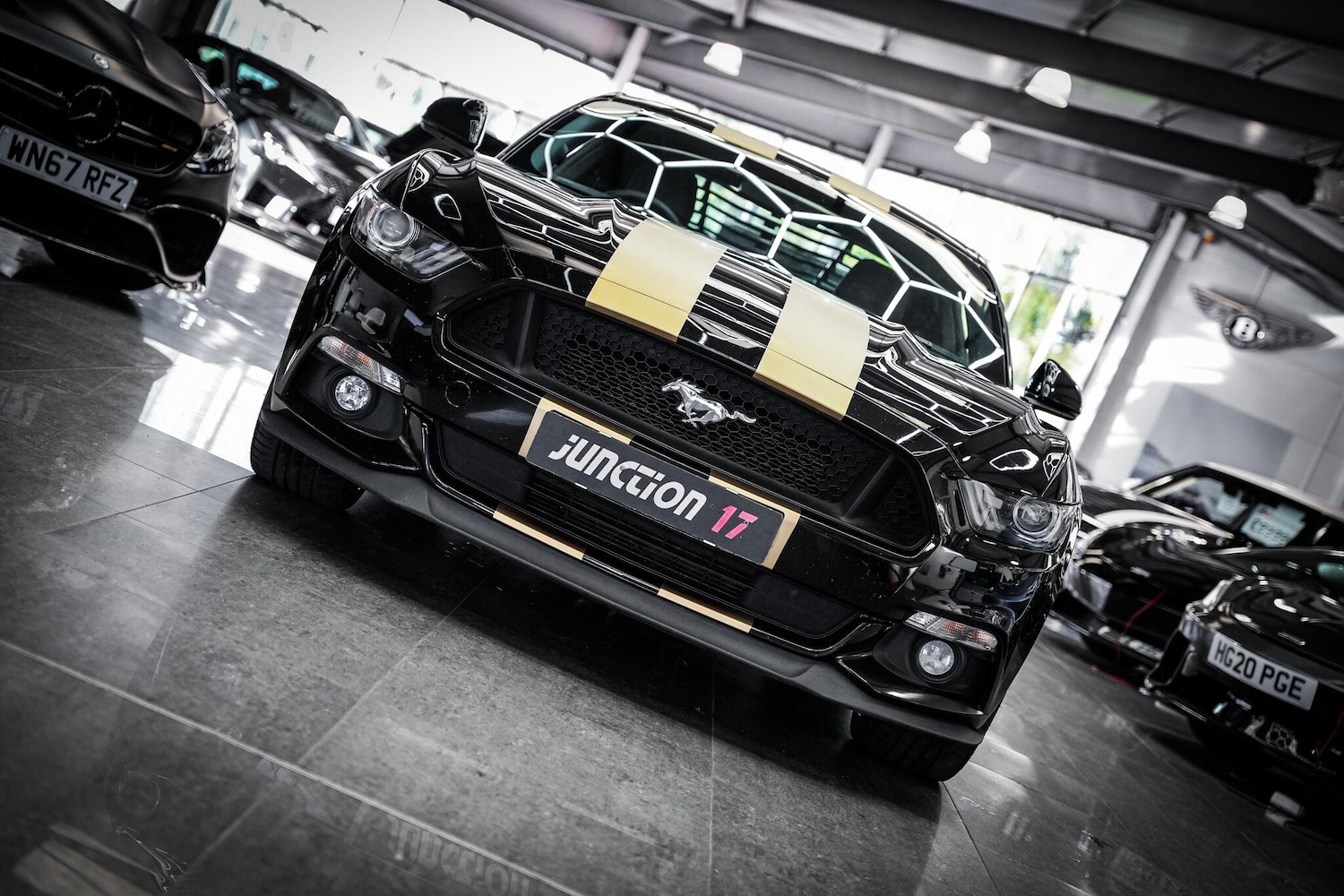 Used Ford Mustang 2015 for sale - 76658479: Photo 5