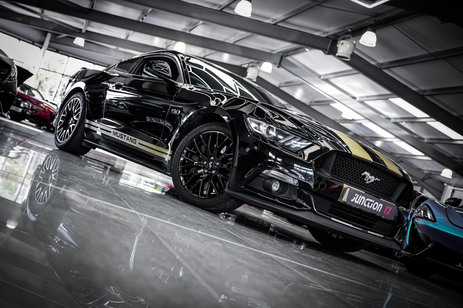 Used Ford Mustang 2015 for sale - 76658479: Photo 7