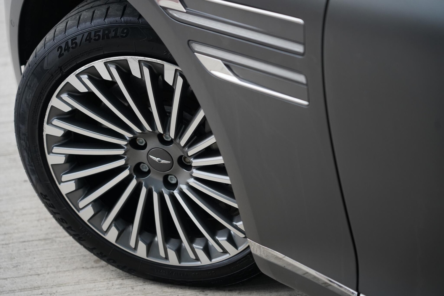 Used Genesis G80 2023 for sale - 76660384: Photo 18