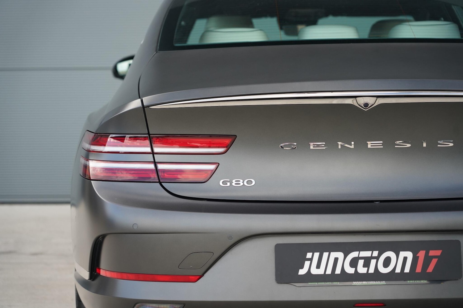 Used Genesis G80 2023 for sale - 76660384: Photo 21