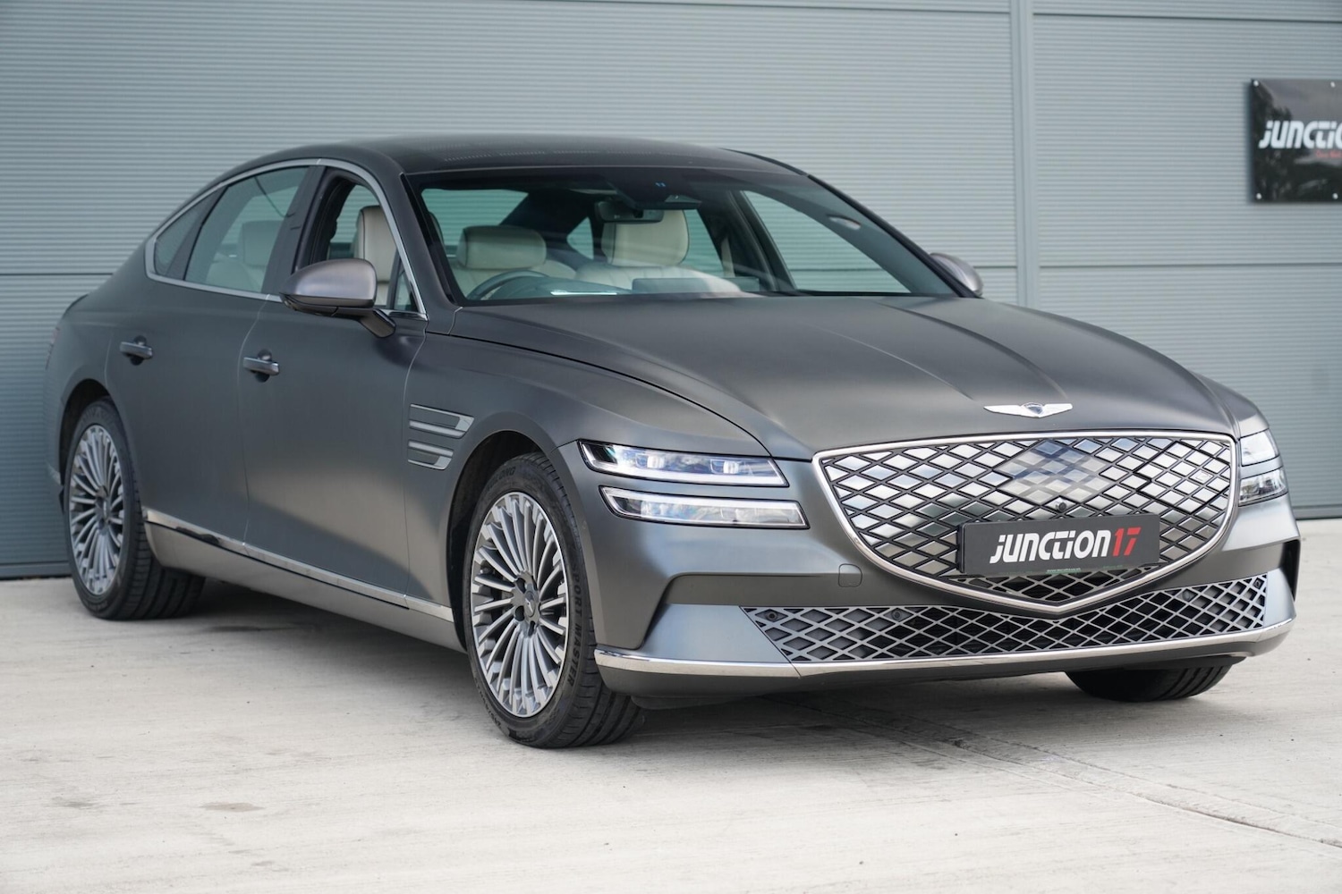 Used Genesis G80 2023 for sale - 76660384: Photo 4