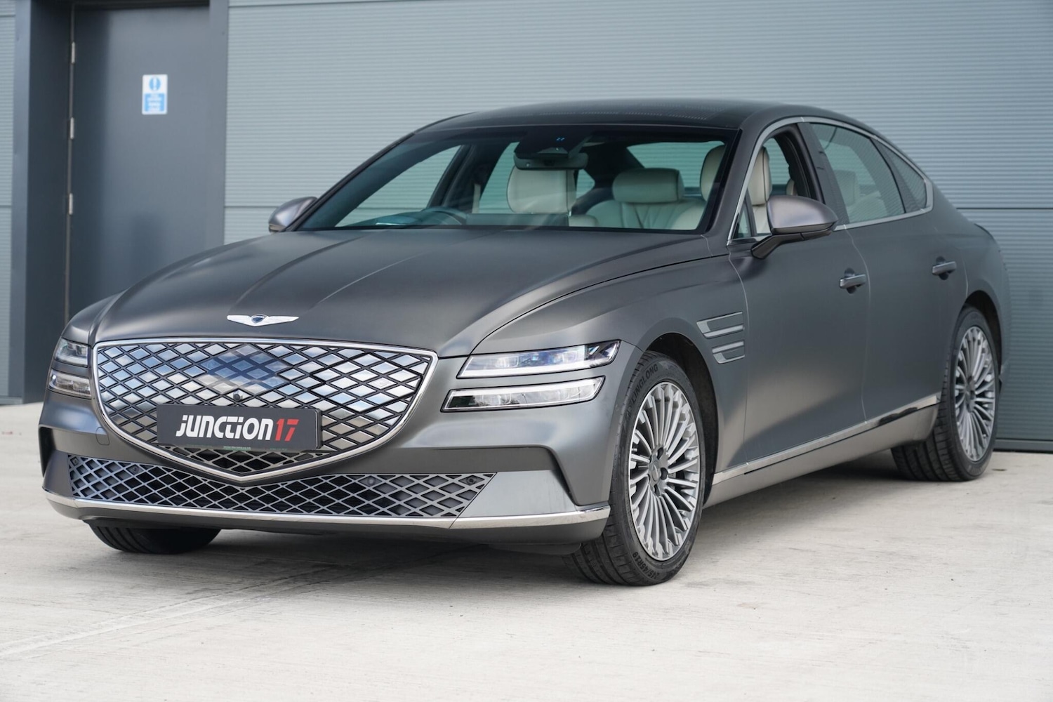 Used Genesis G80 2023 for sale - 76660384: Photo 6