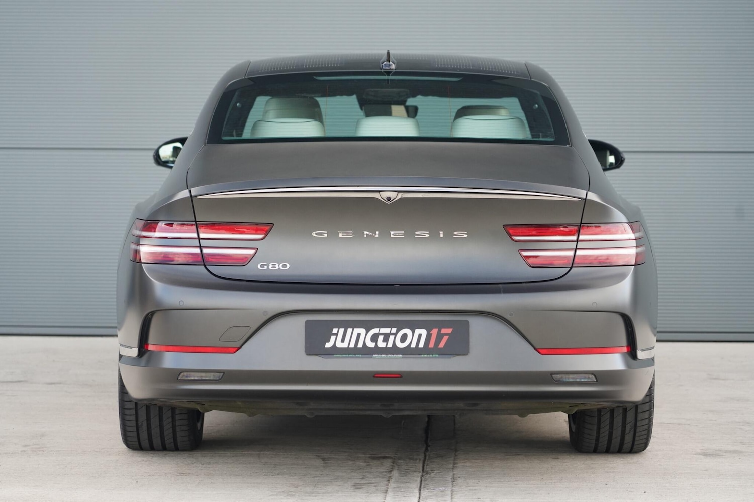 Used Genesis G80 2023 for sale - 76660384: Photo 8