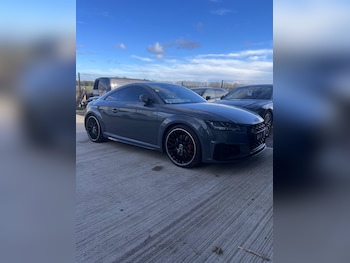 Audi TT feature image