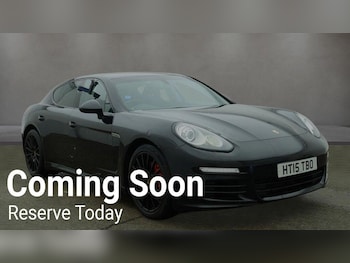 Used Porsche Panamera 2015 for sale - 78784565: Photo