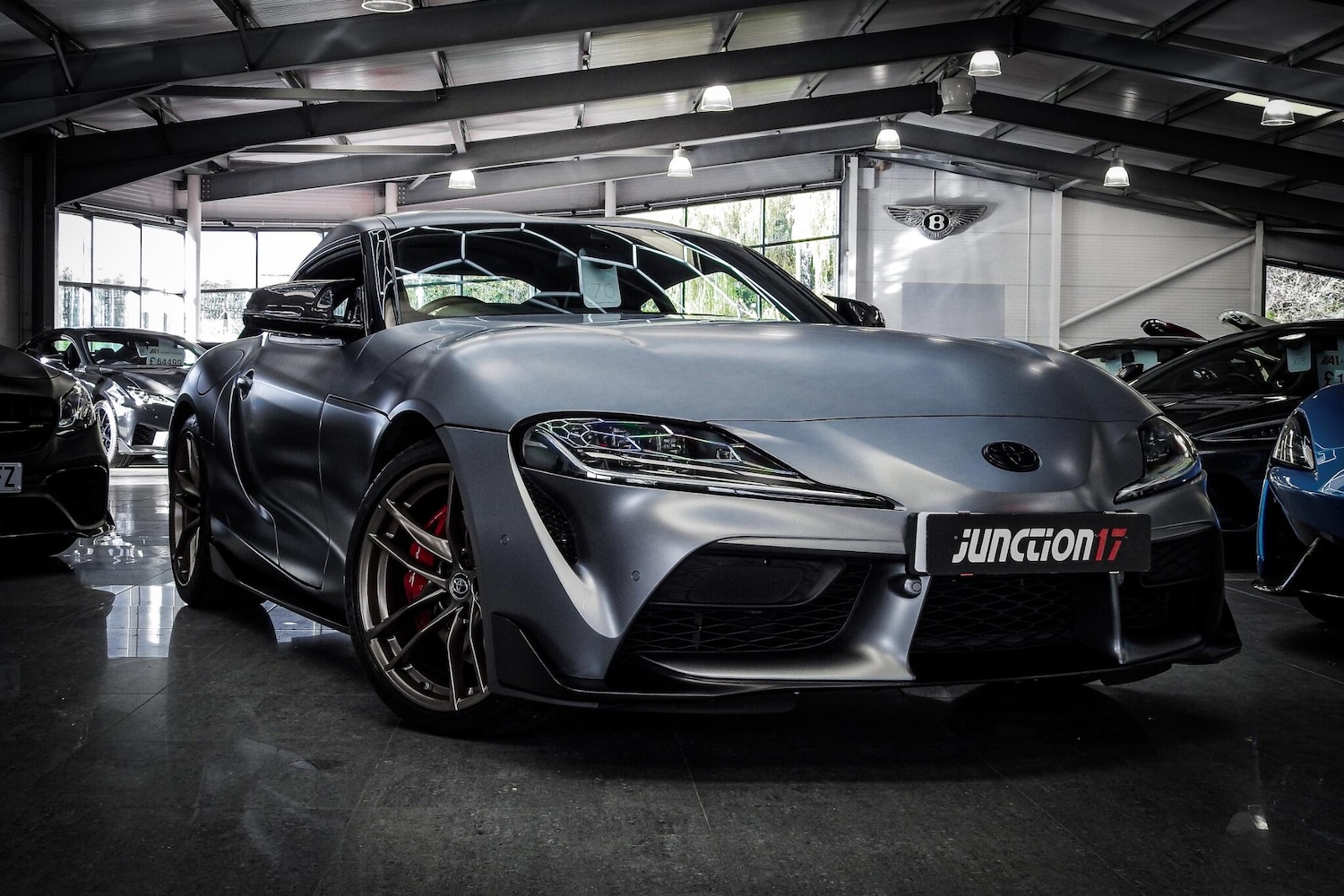Used Toyota Supra for sale - 76660407: Photo 1