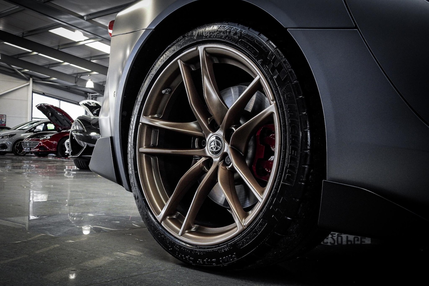 Used Toyota Supra for sale - 76660407: Photo 25