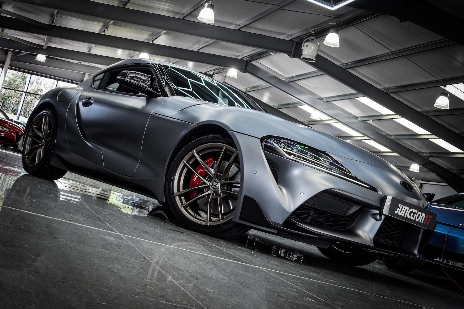 Used Toyota Supra for sale - 76660407: Photo 3