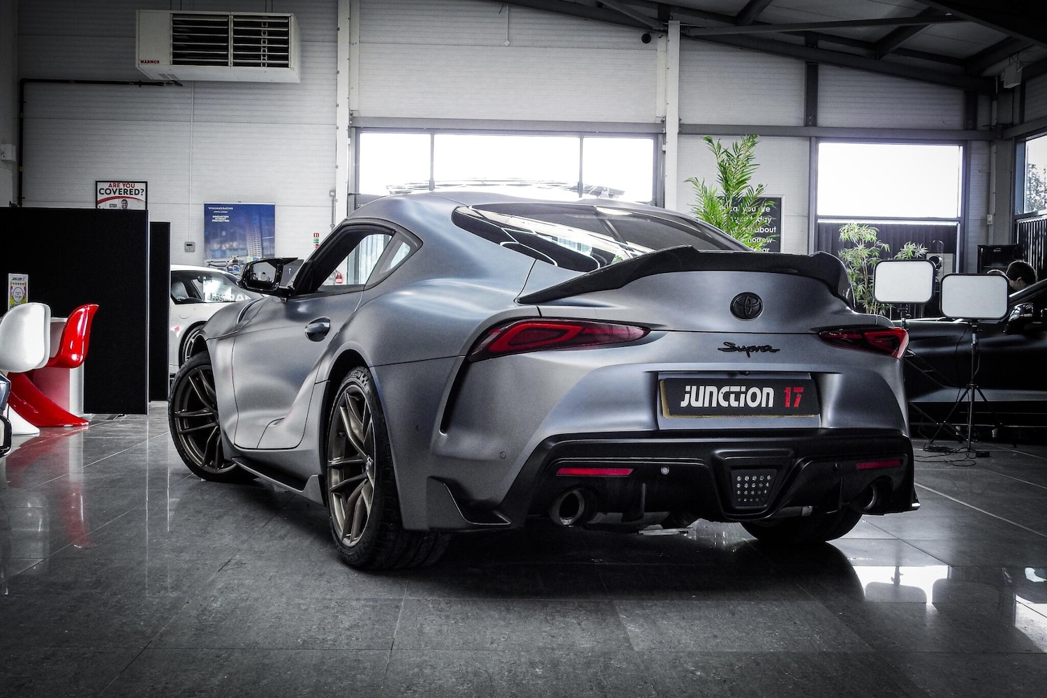 Used Toyota Supra for sale - 76660407: Photo 4