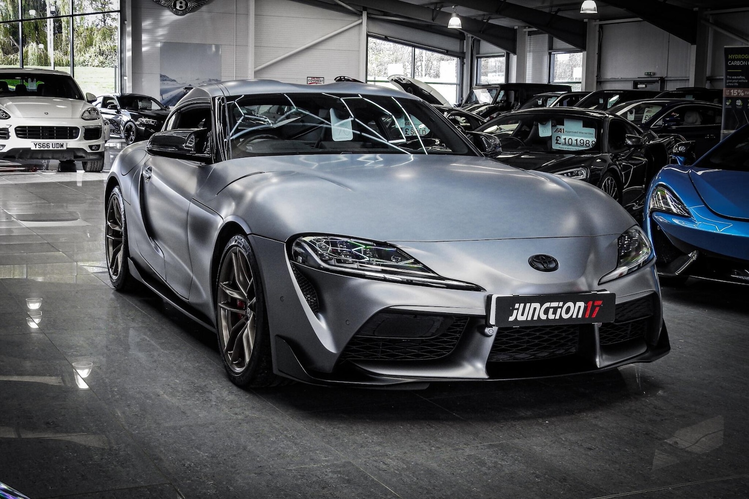 Used Toyota Supra for sale - 76660407: Photo 6