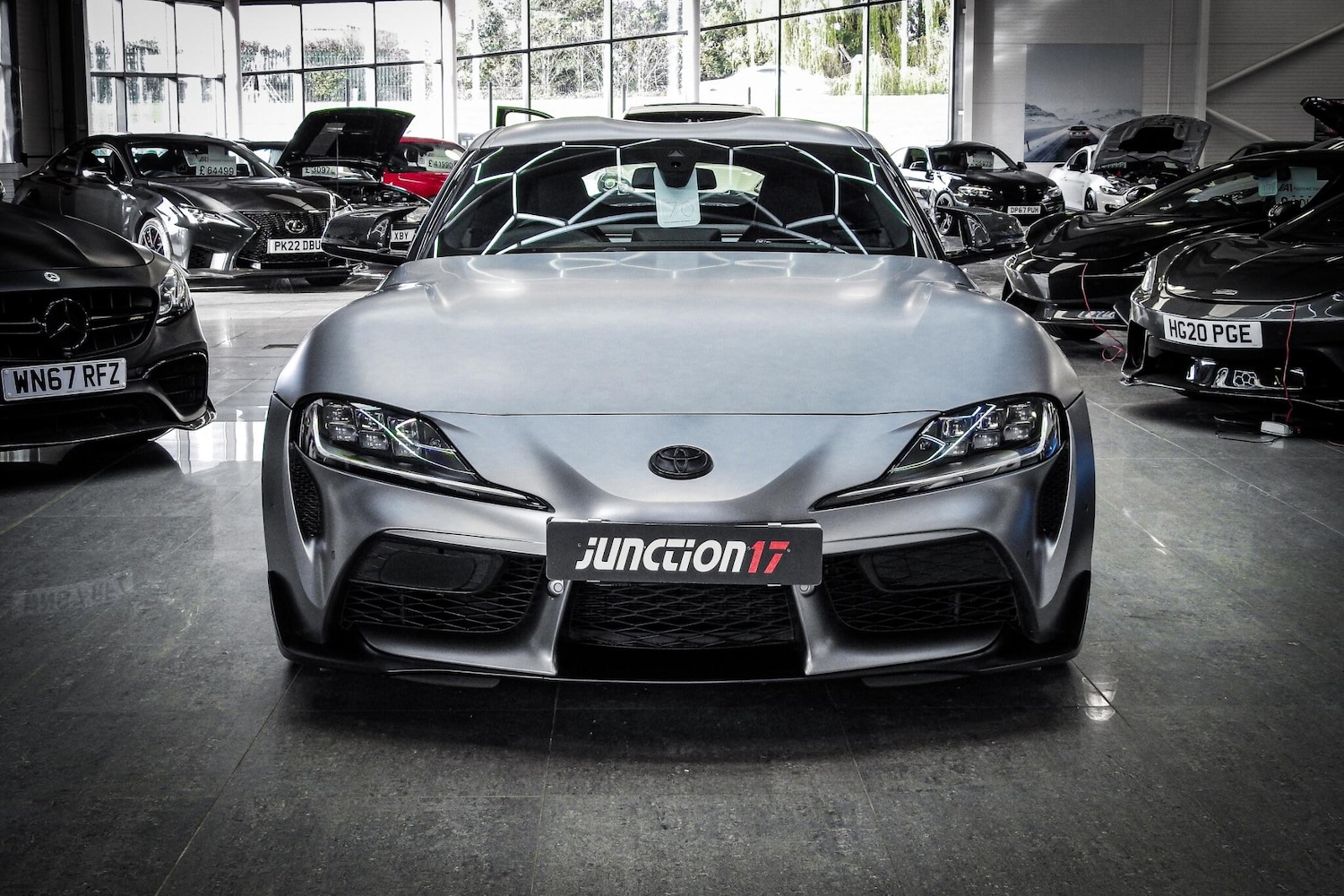 Used Toyota Supra for sale - 76660407: Photo 7