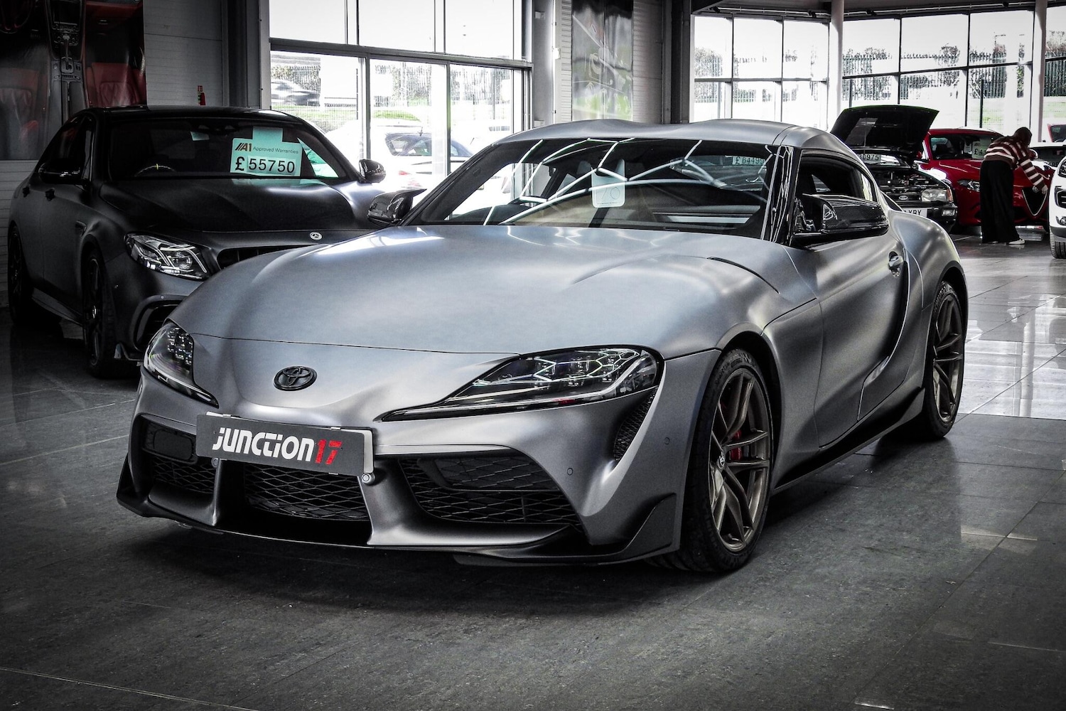 Used Toyota Supra for sale - 76660407: Photo 9