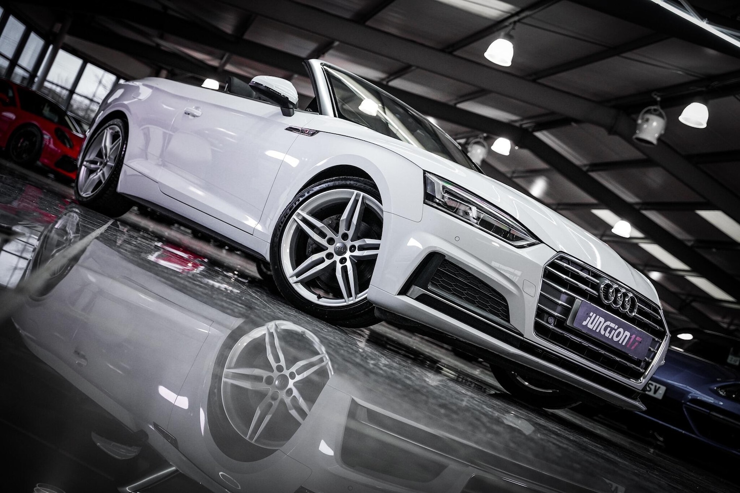 Used Audi A5 Cabriolet 2020 for sale - 77131002: Photo 10