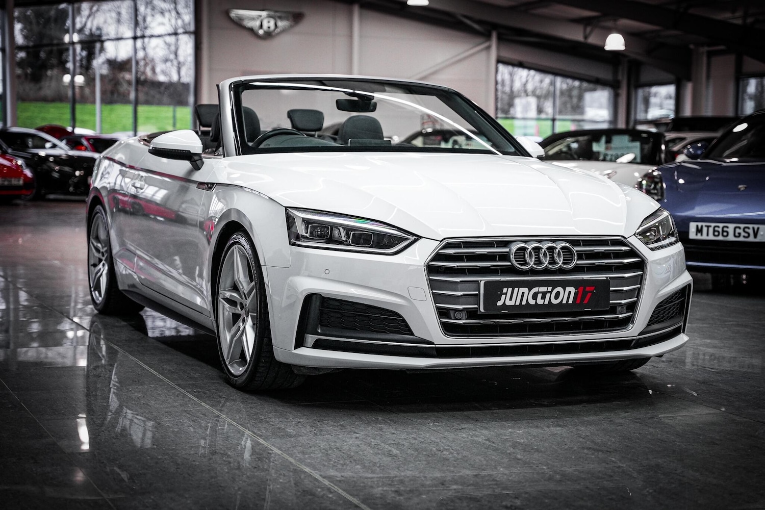 Used Audi A5 Cabriolet 2020 for sale - 77131002: Photo 12