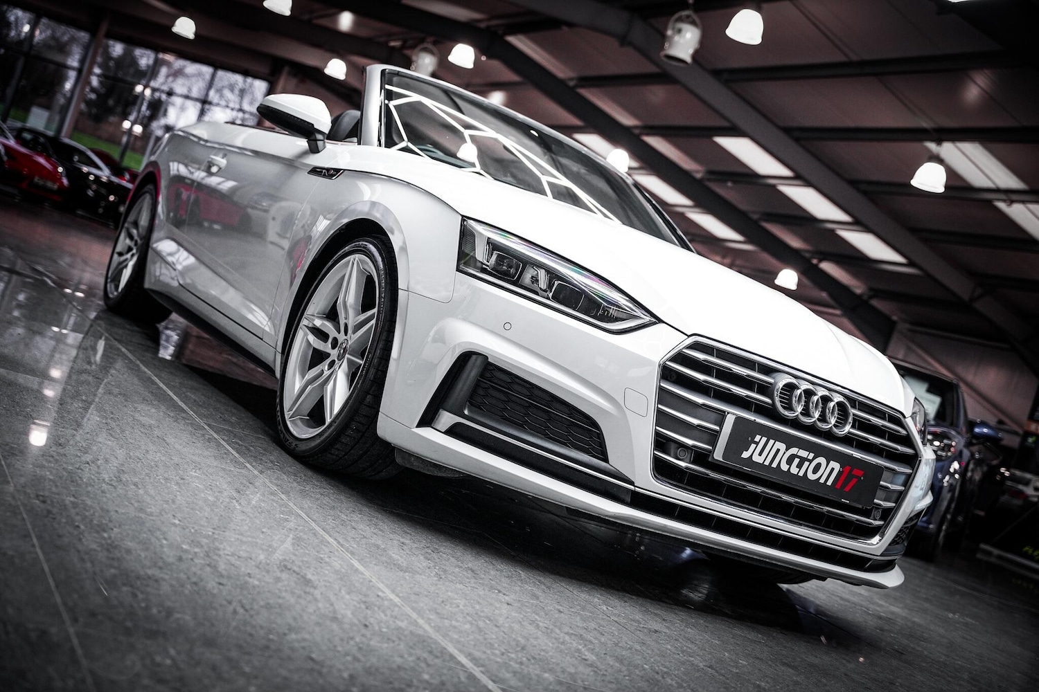 Used Audi A5 Cabriolet 2020 for sale - 77131002: Photo 35