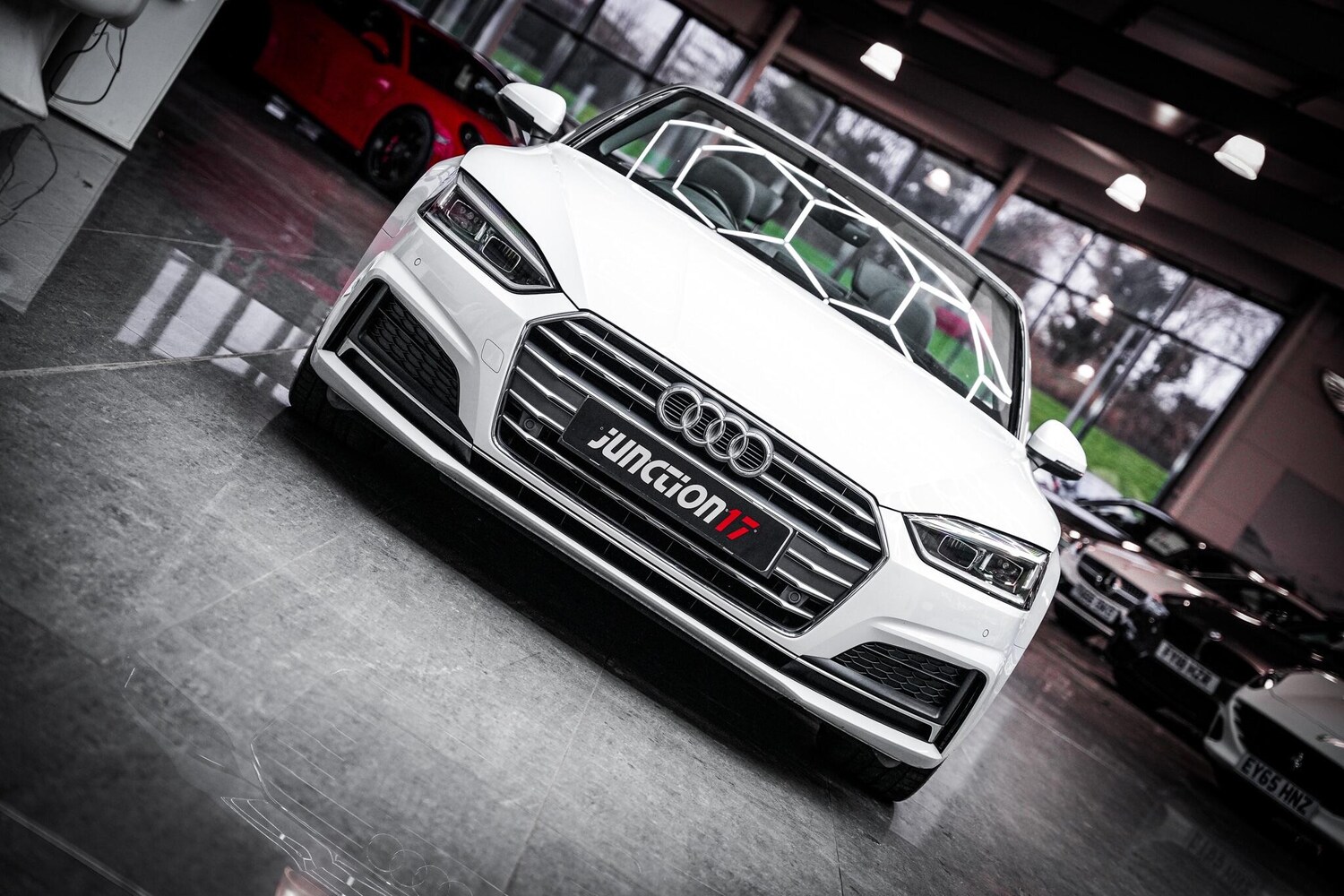 Used Audi A5 Cabriolet 2020 for sale - 77131002: Photo 6