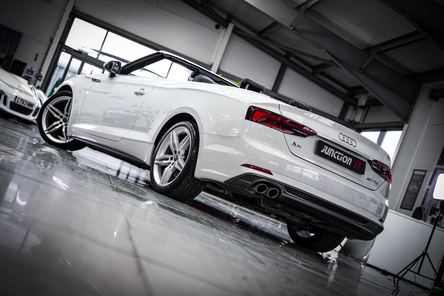 Used Audi A5 Cabriolet 2020 for sale - 77131002: Photo 8