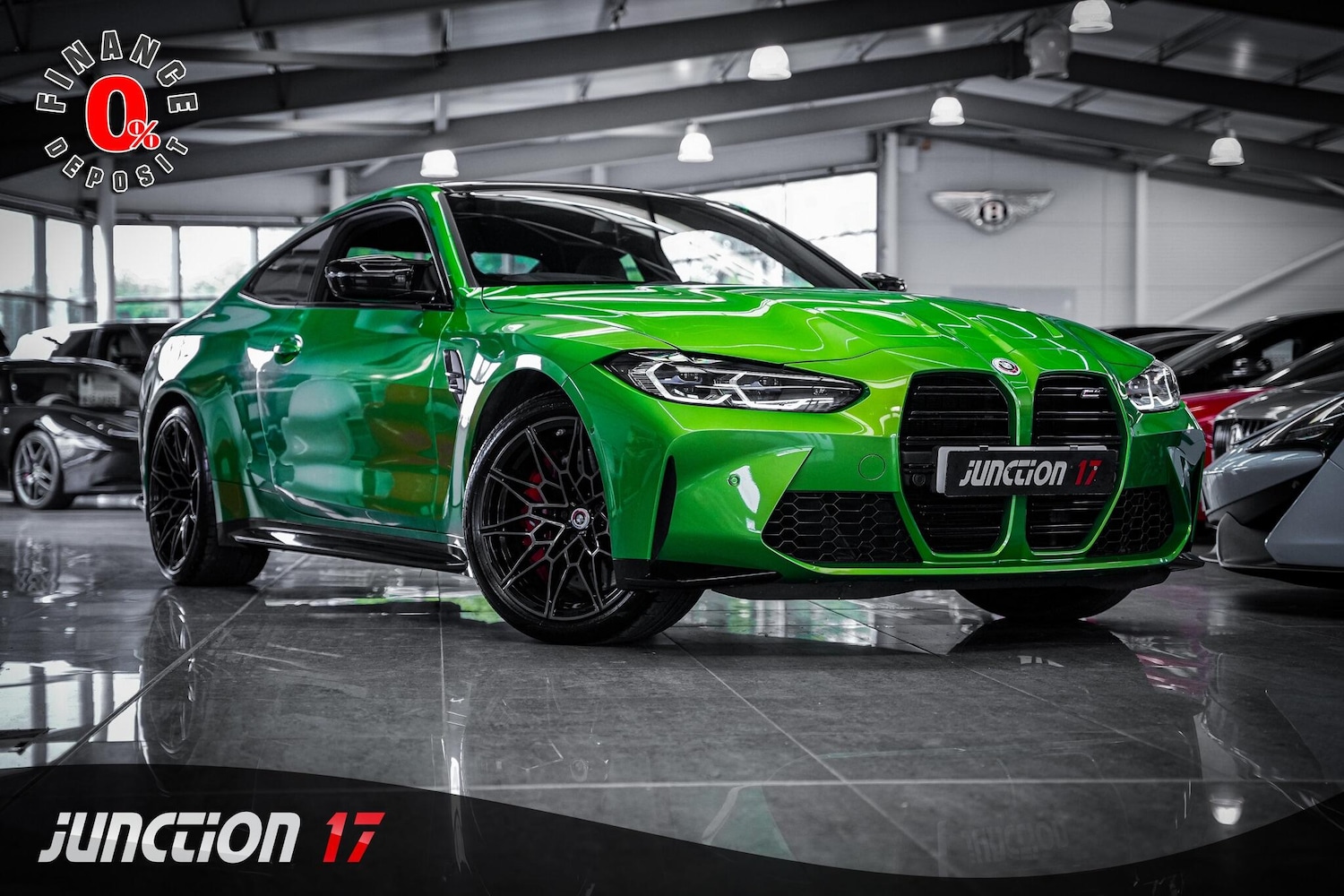 Used BMW M4 2023 for sale - 78170366: Photo 1