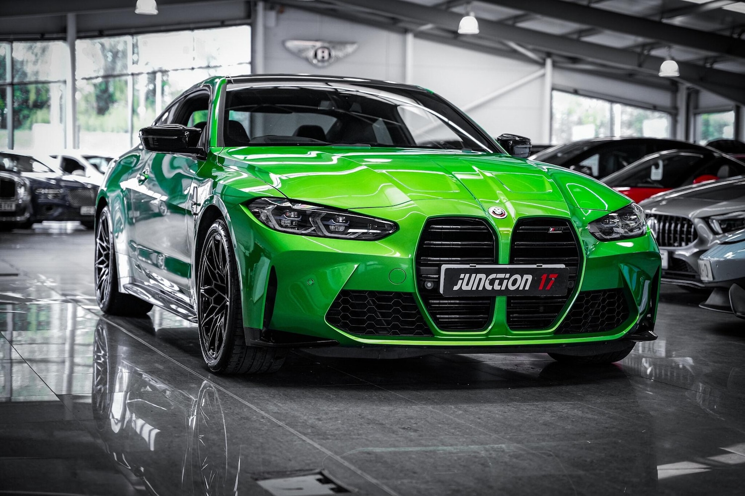 Used BMW M4 2023 for sale - 78170366: Photo 12