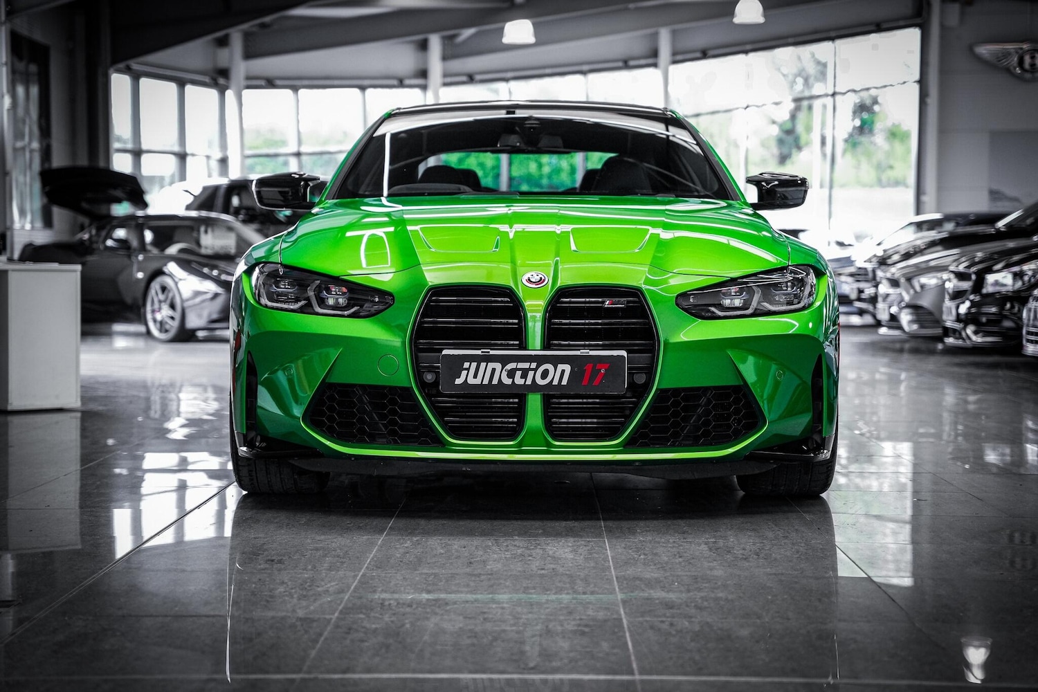 Used BMW M4 2023 for sale - 78170366: Photo 13