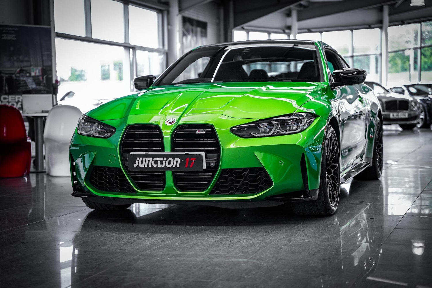 Used BMW M4 2023 for sale - 78170366: Photo 14