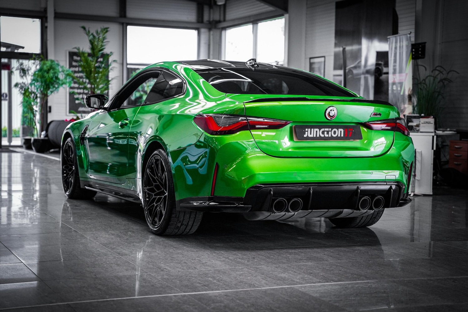 Used BMW M4 2023 for sale - 78170366: Photo 15