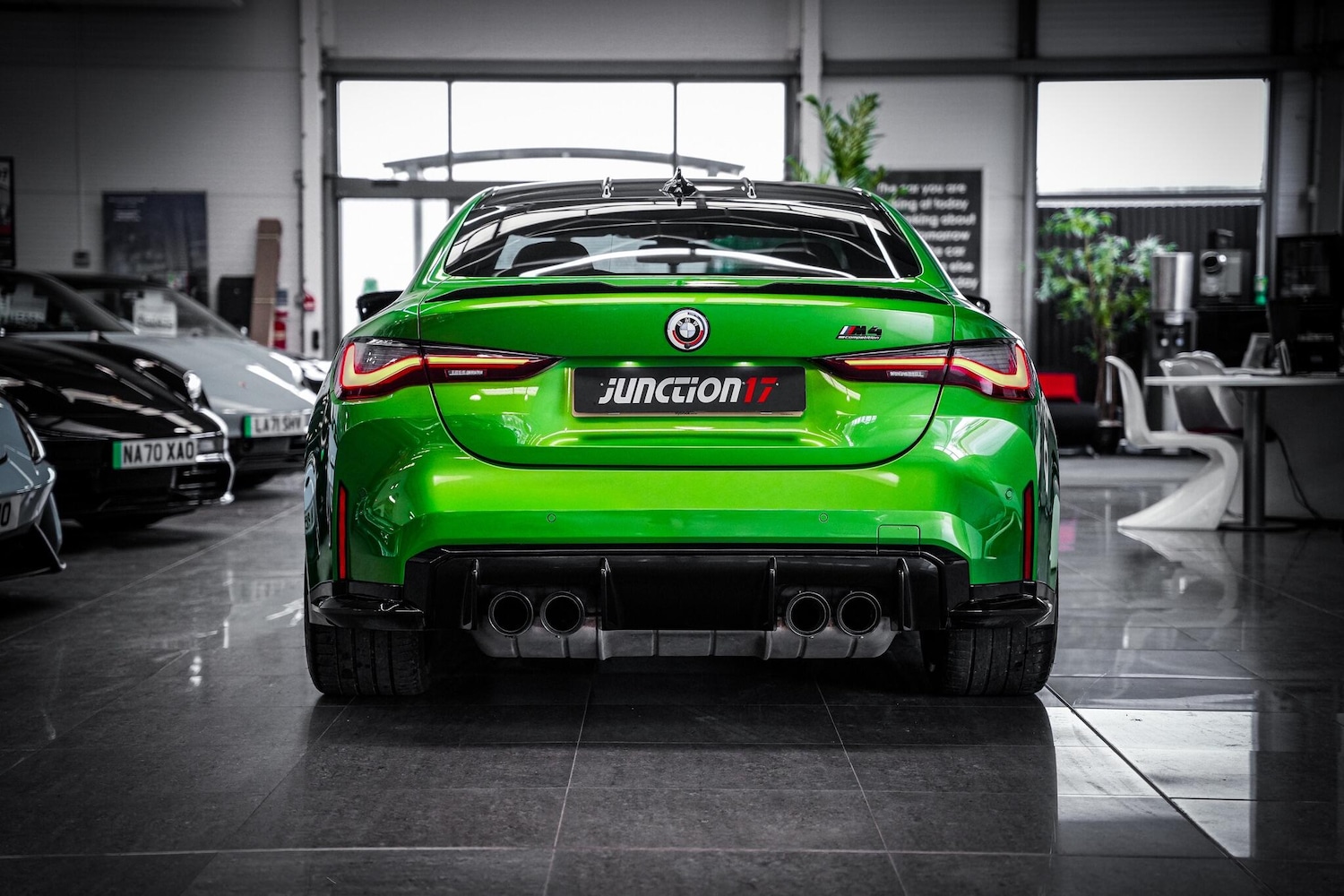 Used BMW M4 2023 for sale - 78170366: Photo 16