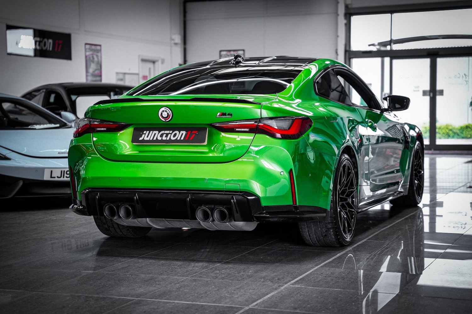 Used BMW M4 2023 for sale - 78170366: Photo 17