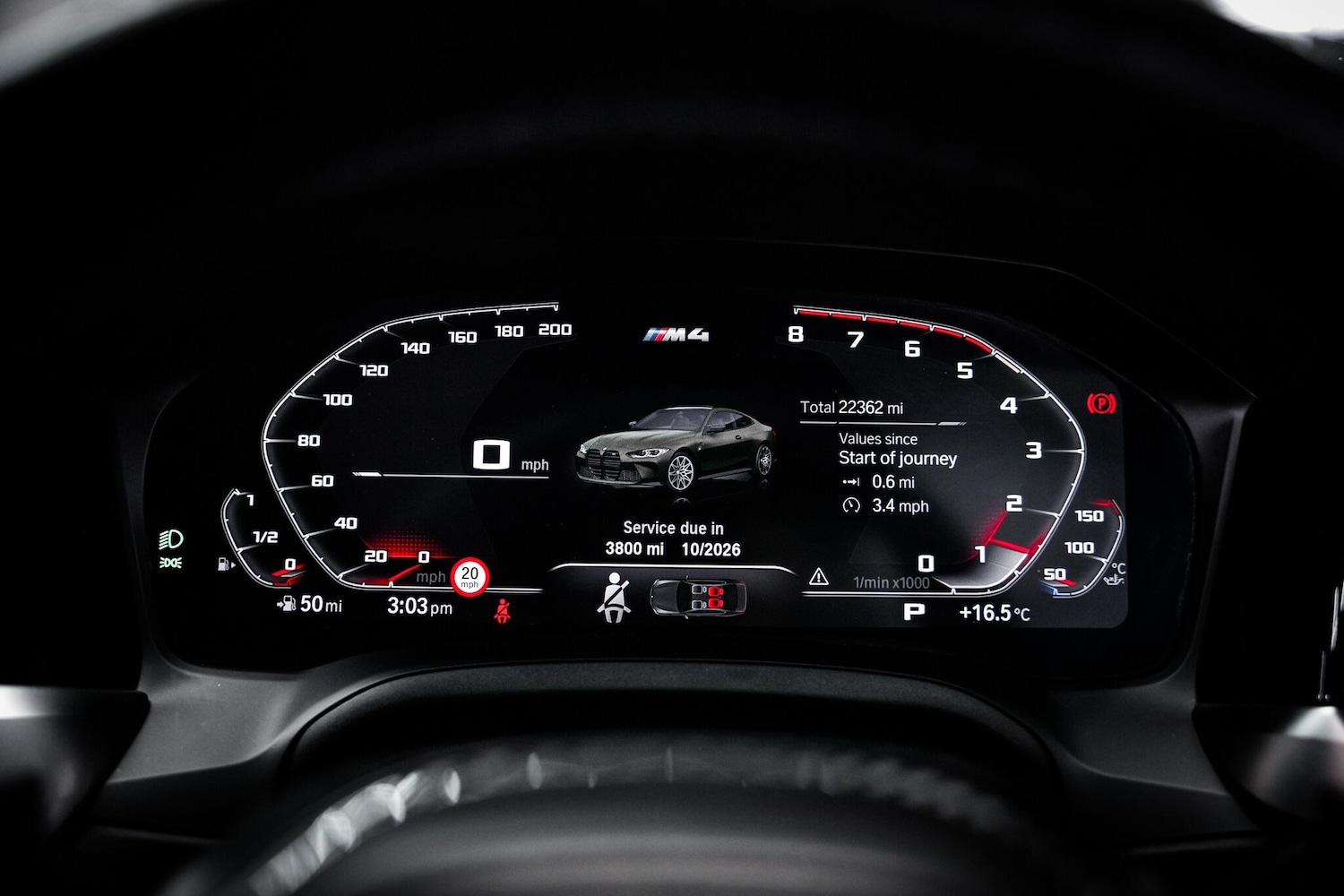 Used BMW M4 2023 for sale - 78170366: Photo 22