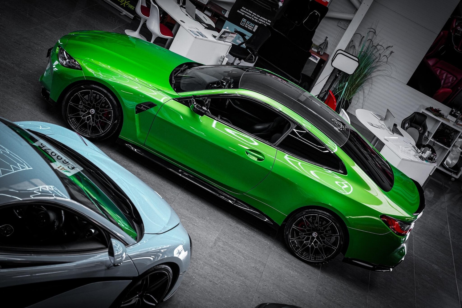 Used BMW M4 2023 for sale - 78170366: Photo 44