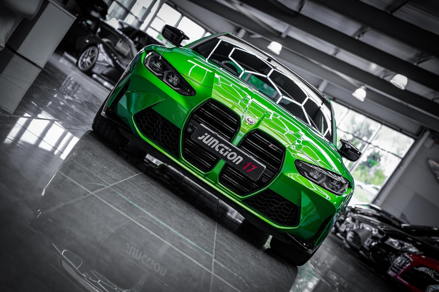 Used BMW M4 2023 for sale - 78170366: Photo 5