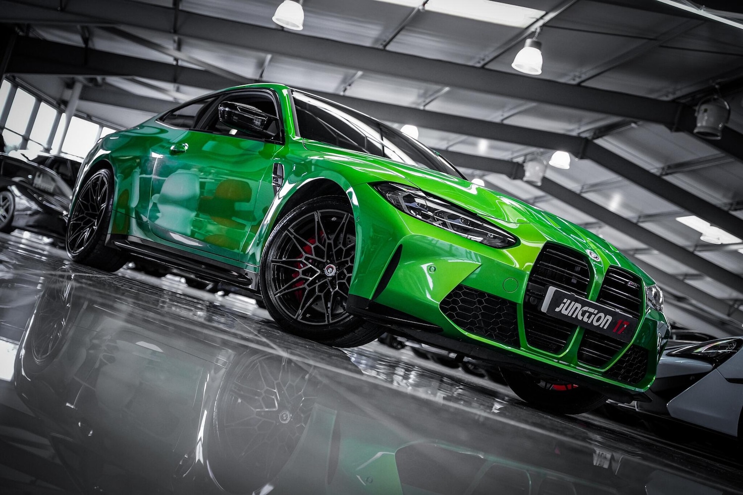 Used BMW M4 2023 for sale - 78170366: Photo 9