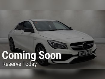 Used Mercedes-Benz CLA 2018 for sale - 78319637: Photo