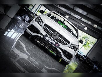 Used Mercedes-Benz CLA 2018 for sale - 78319637: Photo