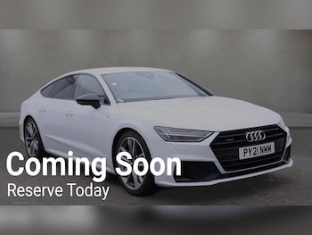 Used Audi A7 2021 for sale - 79552708: Photo
