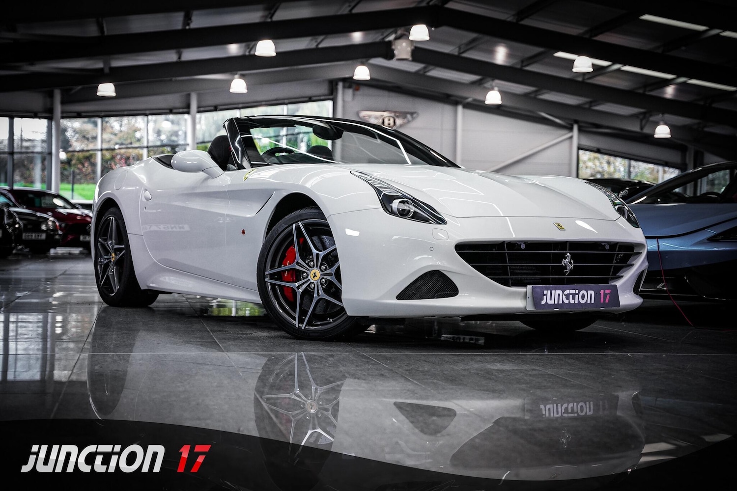Used Ferrari California 2015 for sale - 76660492: Photo 1