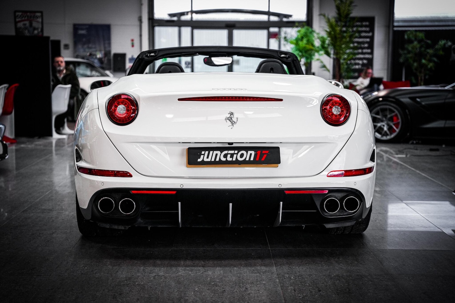 Used Ferrari California 2015 for sale - 76660492: Photo 15