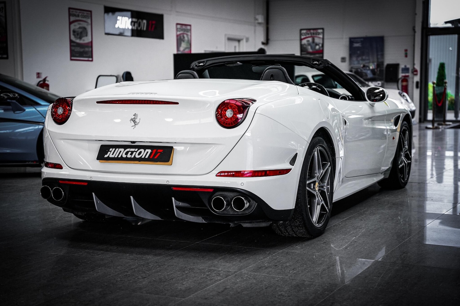 Used Ferrari California 2015 for sale - 76660492: Photo 16