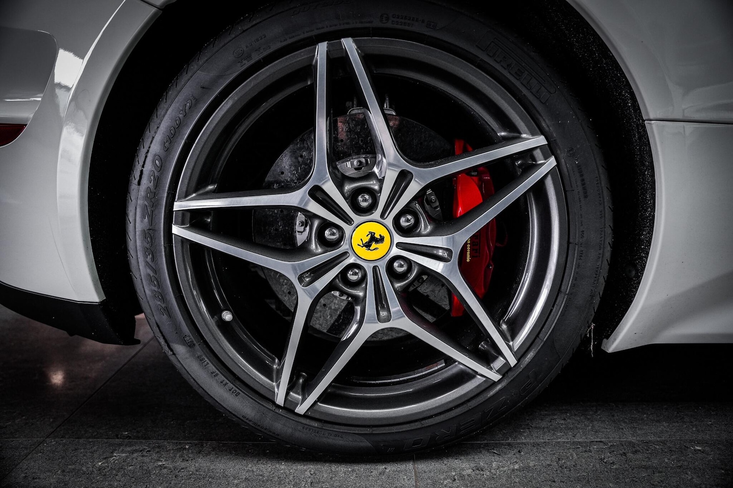 Used Ferrari California 2015 for sale - 76660492: Photo 28