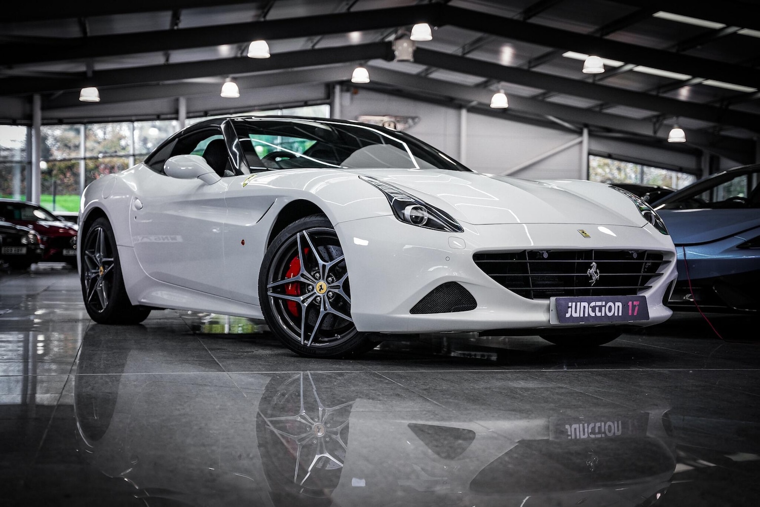 Used Ferrari California 2015 for sale - 76660492: Photo 7