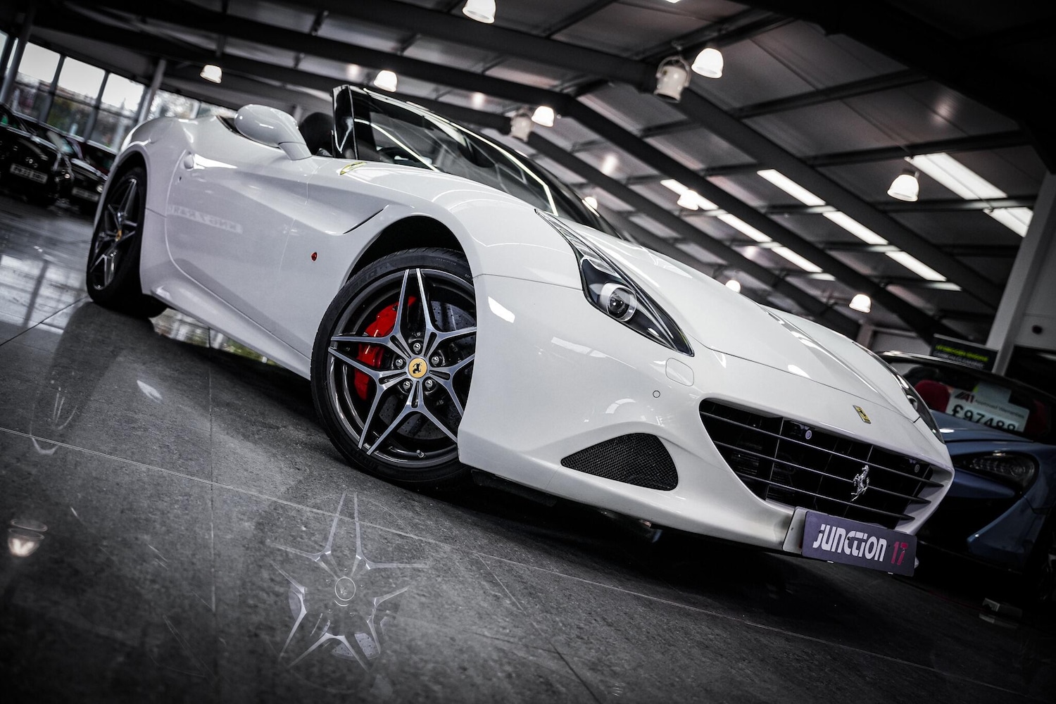 Used Ferrari California 2015 for sale - 76660492: Photo 8