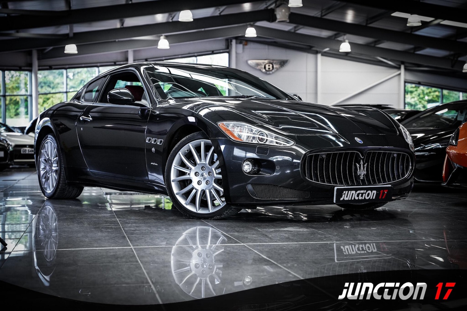 Used Maserati Granturismo 2011 for sale - 76660469: Photo 1