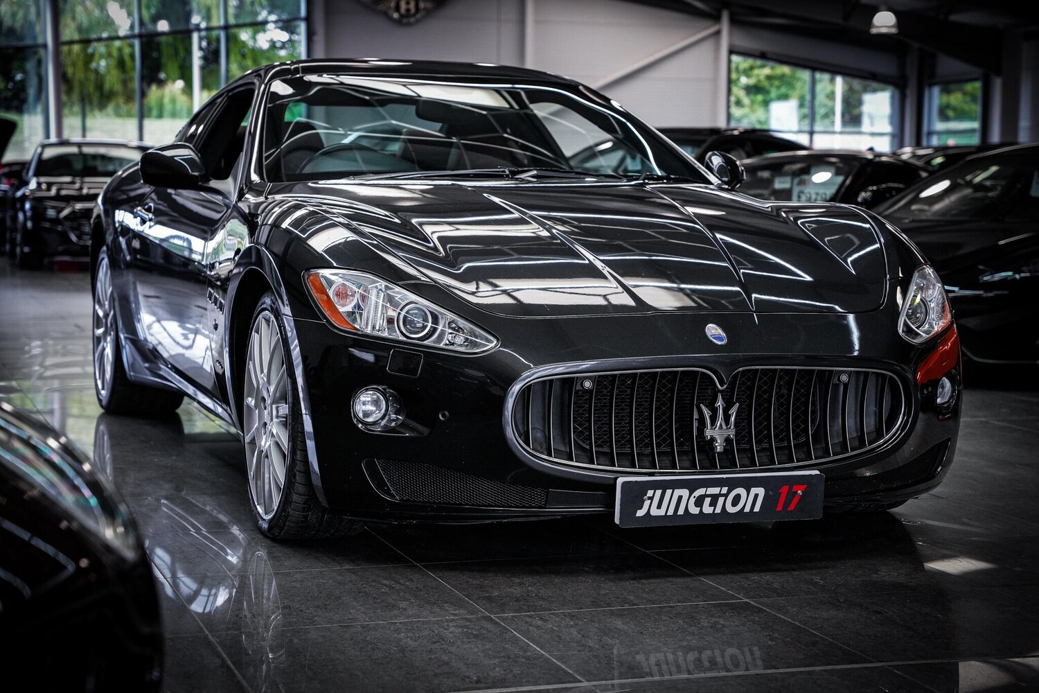 Used Maserati Granturismo 2011 for sale - 76660469: Photo 10