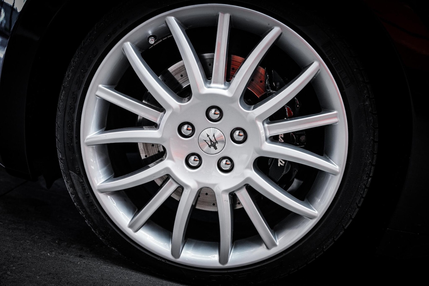 Used Maserati Granturismo 2011 for sale - 76660469: Photo 28